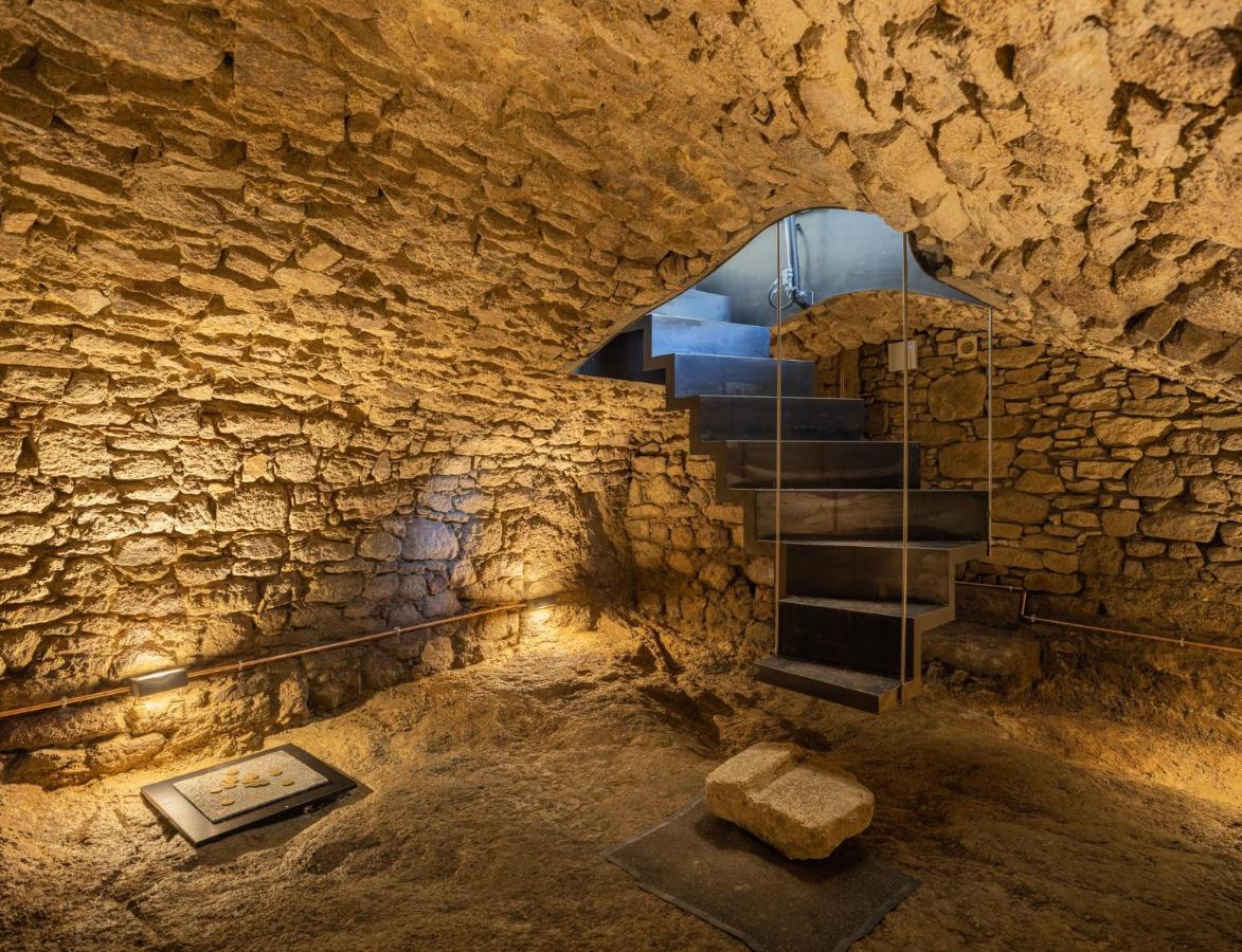 Gite Des Caves Secretes Tiffauges Εξωτερικό φωτογραφία