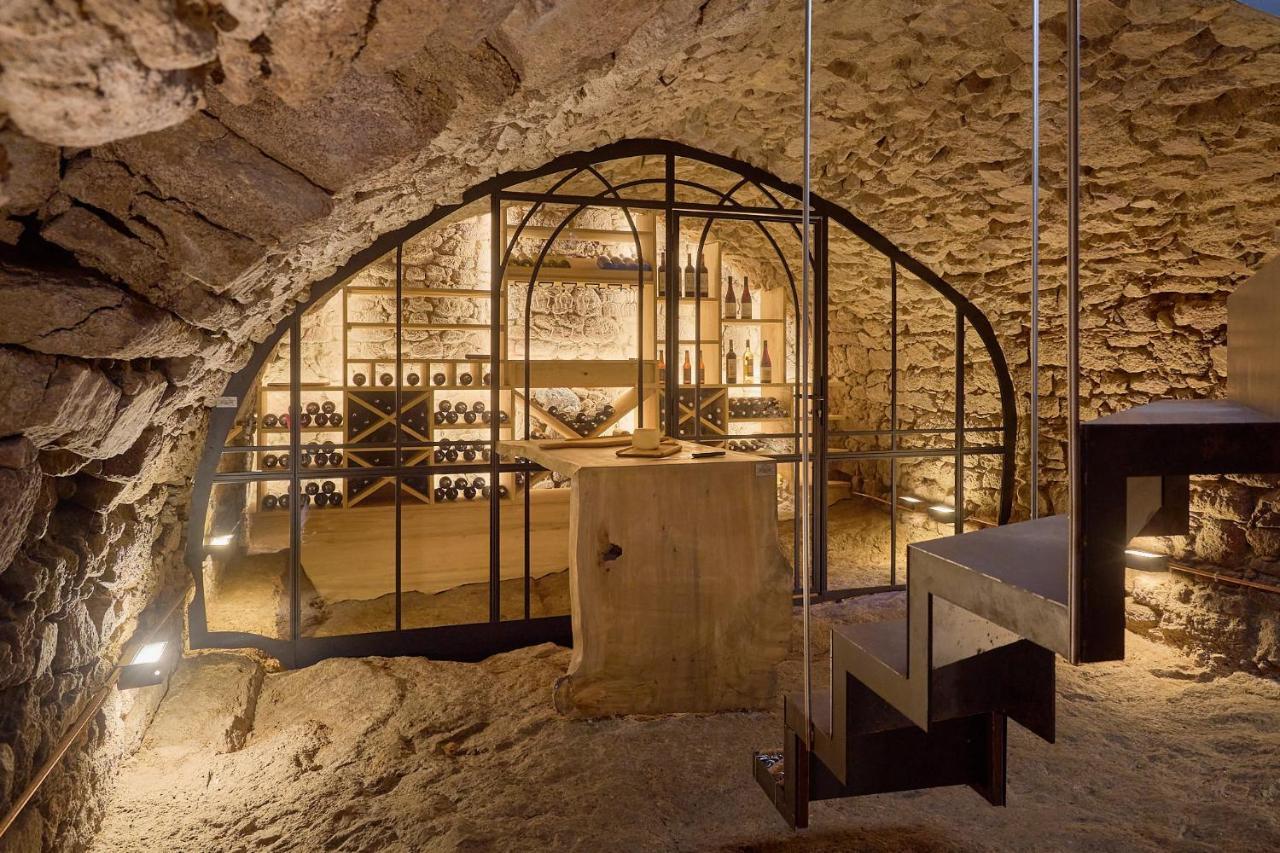 Gite Des Caves Secretes Tiffauges Εξωτερικό φωτογραφία