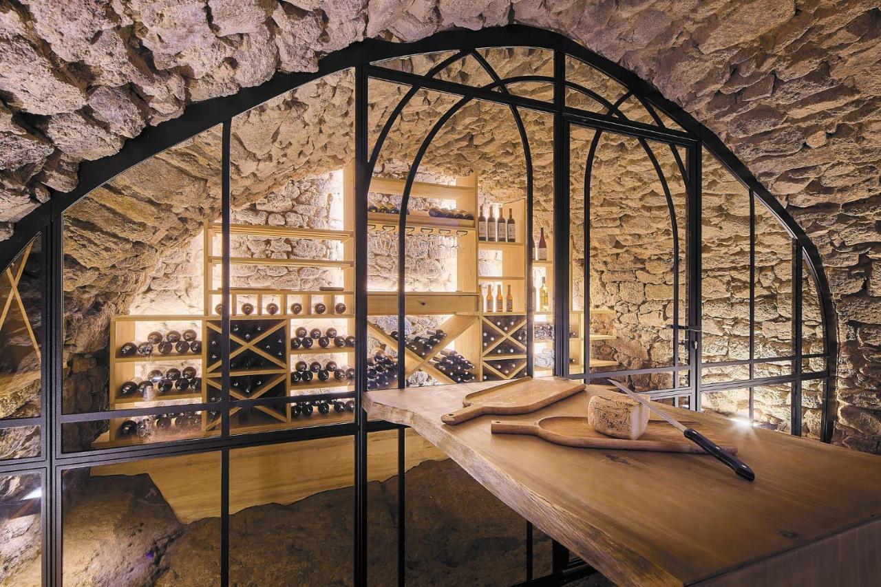 Gite Des Caves Secretes Tiffauges Εξωτερικό φωτογραφία